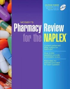 Mosby's Pharmacy Review for the NAPLEX
