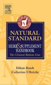 Natural Standard Herb and Supplement Handbook