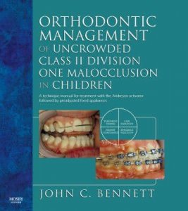 Orthodontic Management of Uncrowded Class II Division One Malocclusion in Children
