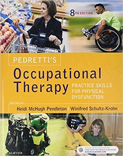 Pedretti's Occupational Therapy 8° Edition