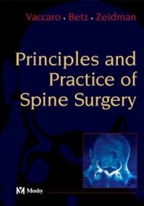 Principles and Practice of Spine Surgery