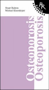 Rapid Reference to Osteoporosis