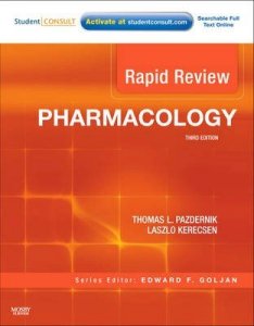 Rapid Review Pharmacology