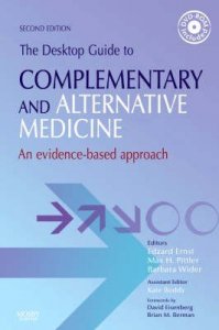 The Desktop Guide to Complementary and Alternative Medicine