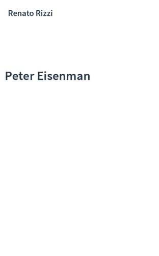 Peter Eisenman
