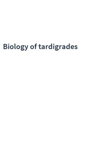 Biology of tardigrades