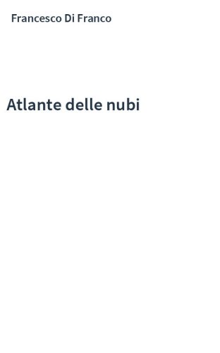 Atlante delle nubi