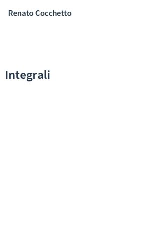 Integrali