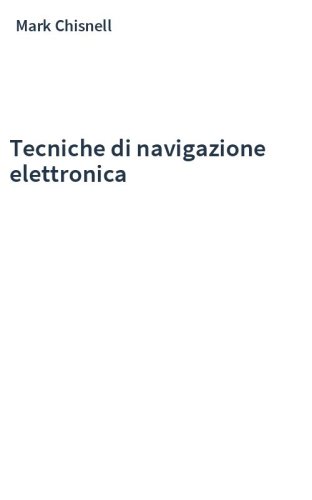 Tecniche di navigazione elettronica