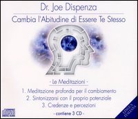 Cambia l'abitudine di essere te stesso. Audiolibro. 3 CD Audio