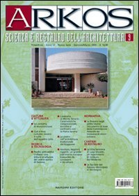 Arkos. Scienza e restauro dell'architettura