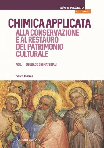 Chimica applicata alla conservazione e al restauro del patrimonio culturale