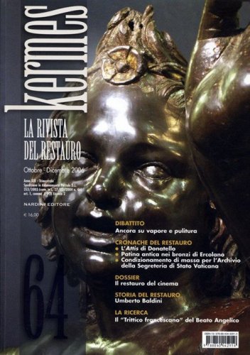 Kermes. La rivista del restauro