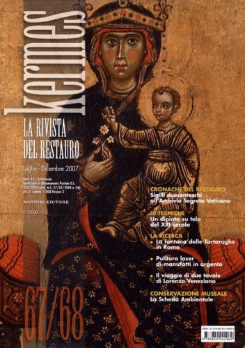 Kermes. La rivista del restauro
