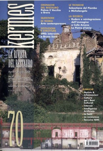 Kermes. La rivista del restauro