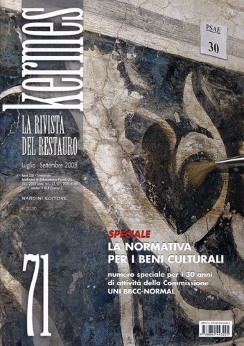 Kermes. La rivista del restauro