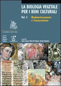La biologia vegetale per i beni culturali
