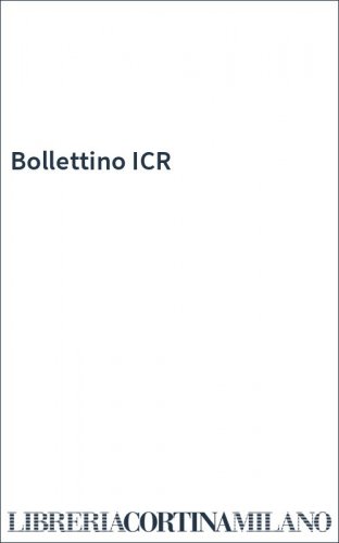 Bollettino ICR