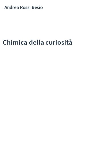 Chimica della curiosità