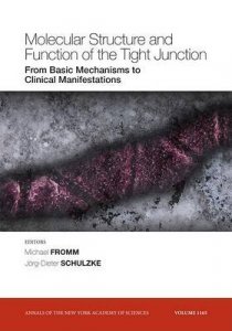 Molecular Structure and Function of the Tight Junction