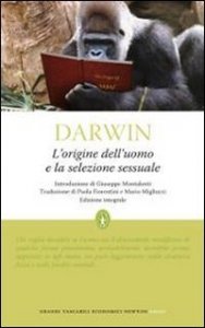 L'origine dell'uomo e la selezione sessuale