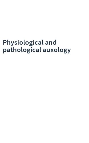 Physiological and pathological auxology