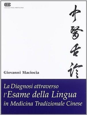 La diagnosi attraverso l'esame della lingua in medicina cinese