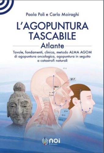 L'agopuntura tascabile. Atlante