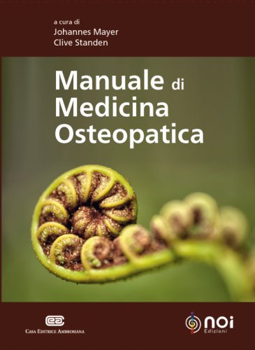 Manuale di medicina osteopatica