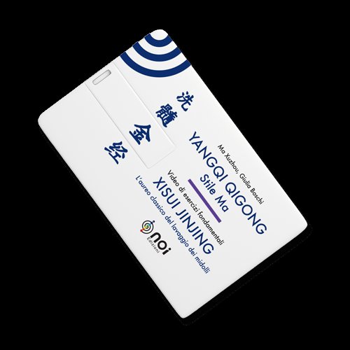 Yangqi Qigong. Vol. 3: Xisui jinjing