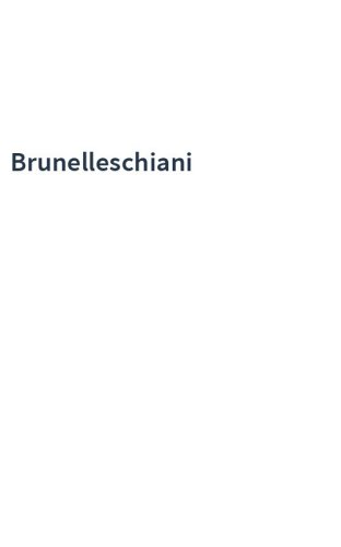 Brunelleschiani