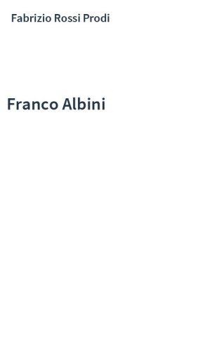 Franco Albini