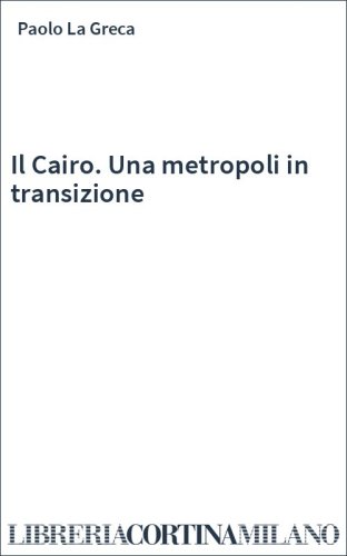 Il Cairo. Una metropoli in transizione