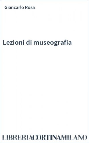Lezioni di museografia
