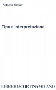 Tipo e interpretazione
