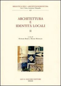 Architettura e identità locali