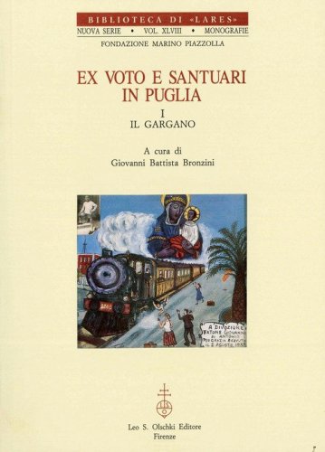 Ex voto e santuari in Puglia