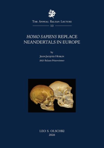 Homo Sapiens replace Neandertals in Europe