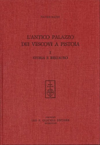 L'antico palazzo dei Vescovi a Pistoia