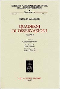 Quaderni di osservazioni