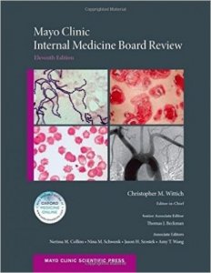 Mayo Clinic Internal Medicine Board Review