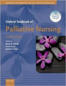Oxford Textbook of Palliative Nursing