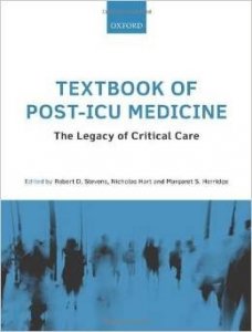 Textbook of Post-Icu Medicine