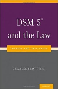 DSM-5 and the Law