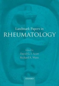 Landmark Papers in Rheumatology