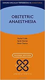 Obstetric Anaesthesia
