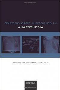 Oxford Case Histories in Anaesthesia