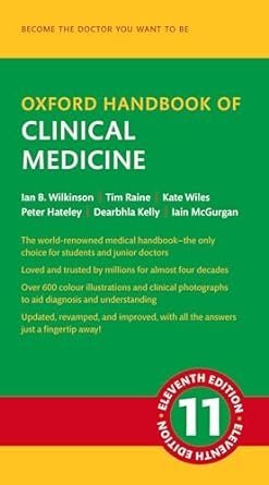Oxford Handbook of Clinical Medicine