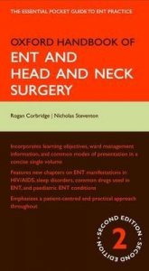 Oxford Handbook of ENT and Head and Neck Surgery