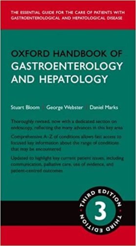 Oxford Handbook of Gastroenterology & Hepatology